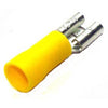 QUICK CONN FEM YEL 0.250IN 12-10 AWG 6.35X0.8MM