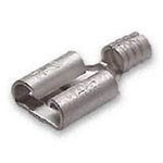 QUICK CONN FEM UNINS 0.250IN 12-10AWG 6.35X0.8MM