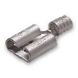 QUICK CONN FEM UNINS 0.250IN 12-10AWG 6.35X0.8MM