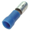 BULLET MALE BLU 0.195IN 16-14AWG