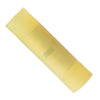 BUTT CONN YEL 12-10AWG NYLON