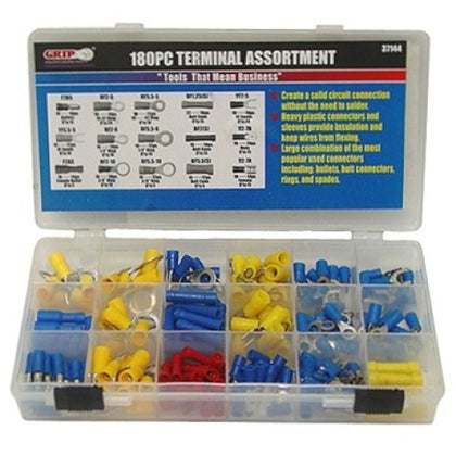 QUICK TERM ASSORTED 180PCS/KIT