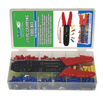 QUICK TERM ASSORTED WITH CRIMPER 271PCS/KIT