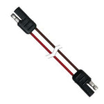 TRAILER CABLE 2P/16AWG MF-MF 48IN