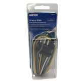 TRAILER CABLE 4P/16AWG MF-OPEN 48IN MALE CONN FOR VEHICLE