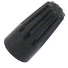 WIRE NUT 22-16AWG BLK {{