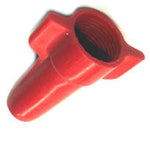 WIRE NUT WING 18-8AWG RED