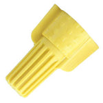 WIRE NUT 22-10AWG YELLOW