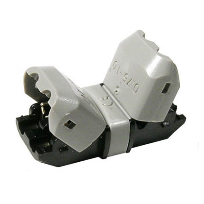 WIRE CLAMP 2X2 25-20AWG 3A 600V IP33