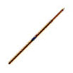 PIN POGO .78X43MM GOLD CONE TYPE
