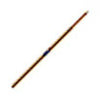 PIN POGO 1.37X33MM GOLD 4POINTS