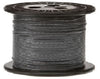 TEFLON WIRE STRANDED 18AWG 2000F GRY UNSHLD SILVER PLATED COPPER{