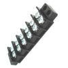 TERM BLOCK 6P FLUSH 2ROW #6-32 22-14AWG 30A 300V 9.5MM PITCH