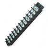 TERM BLOCK 12P FLUSH 2ROW #6-32 22-14AWG 30A 300V 9.5MM PITCH