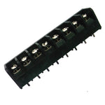 TERM BLOCK 8P PCST 1ROW #6-32 TRI-BARRIER 7.8MM BARRIER DIST.{