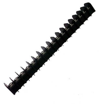 TERM BLOCK 17P PCST 1ROW 9.5MM #6-32 15.6MM WIDE