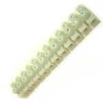 TERM BLOCK 12P FLEX DUAL ROW 8MM 10A/300V 22-12AWG CSA