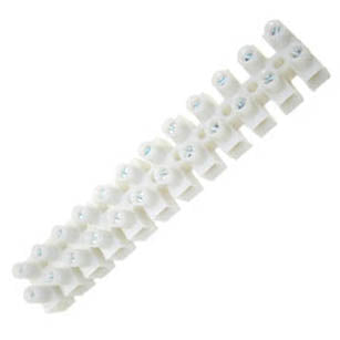TERM BLOCK 12P FLEX DUAL ROW 10 MM 30A/300V 22-12AWG 20MM WIDE