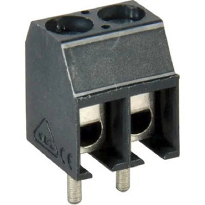 TERM BLOCK 2P PCST 5MM