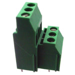 TERM BLOCK 6P PCST 5.08MM 2-TIER 28-12AWG 10A/300V