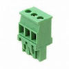 TERM BLOCK 3P FEM PLUG 5.08MM 22-12AWG 15A/3V 12MM WIDE