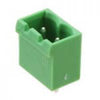 TERM BLOCK 2P PCST HDR SKT 5.08 MM 15A/300V W-8.3MM CLOSED SIDE{
