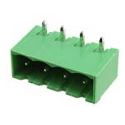 TERM BLOCK 4P PCRA HDR SKT 5.08 MM 15A/300V W-8.3MM CLOSED SIDE