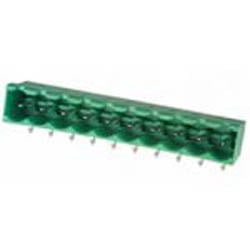 TERM BLOCK 10P PCRA HDR SKT 5.08 MM 15A/300V W-8.3MM CLOSED SIDE