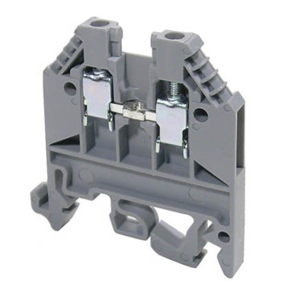 TERM BLOCK DIN RAIL 22-10AWG 20A 6V
