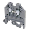 TERM BLOCK DIN RAIL 22-10AWG 20A 600V