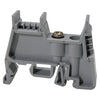 TERM BLOCK DIN RAIL END STOPPER