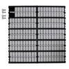 TERM BLOCK MARKER SINGLE BLANK FOR DIN RAIL MOUNT TERMINALS