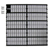 TERM BLOCK MARKER SINGLE BLANK FOR DIN RAIL MOUNT TERMINALS