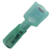 QUICK CONN MALE BLU 0.250IN 16-14AWG 6.4X0.8MM FULLY INSU HS