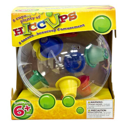 HICCUPS PUZZLE 6IN DIAMETER
