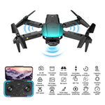 DRONE MINI F191 RC HD DUAL CAM OBSTACLE AVOIDANCE FOLDABLE
