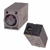 TIMER DC 100-110V PROG 1S-10MIN 4P2T 14P SKT 3A/250VAC