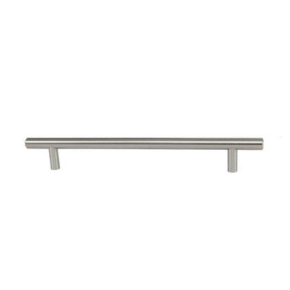 HANDLE FOR CABINET 7.5IN SATIN NICKLE FINISH