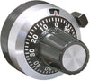 VERNIER DIAL 1/4IN 15 TURN WITH KNOB