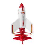 LITEHAWK REMOTE CONTROLLED BATTERY POWERED HAWK ROCKET