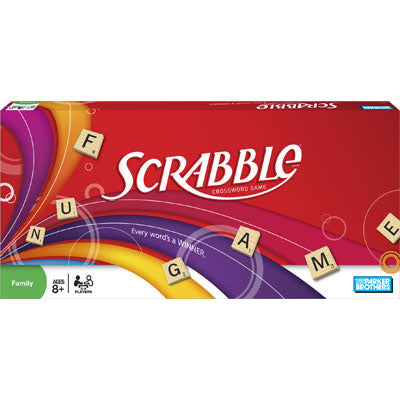 SCRABBLE {{