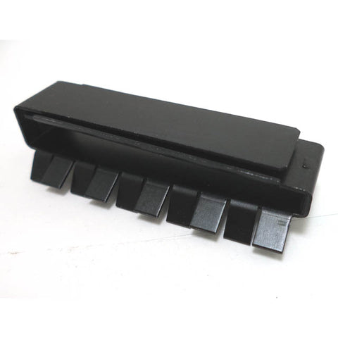 HEATSINK IC 57X13X10MM BLACK {{