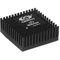 HEATSINK CPU 40X40X13MM SQUARE