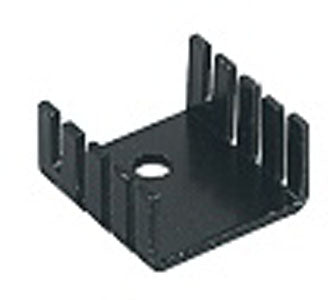 HEATSINK TRANS 30X25X13MM {{