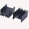 HEATSINK TRANS TO220 20X14X10MM
