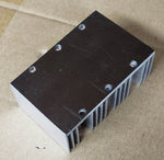 HEATSINK TRANS 37X58X23MM SILVER DC-DC CONVERTERS AND RELAYS