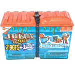 HEXBUG JUNKBOTS-DUMPSTER ASSORTED