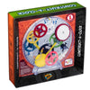 CONSTRUCT A GEAR CLOCK