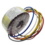 TXFR TOROIDAL 300VA 2X 0-115VAC 2X 0-20VAC 7.5A