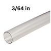 TUBING HST 3/64INX4FT SW CLR 2:1 6V 125C{{